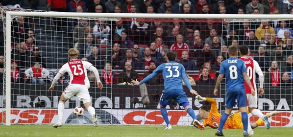 Foto: ‘Target Ajax én Feyenoord is ‘de nieuwe Bijlow”
