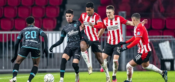 Foto: ‘PSV moet clubloze publiekslieveling direct terughalen’