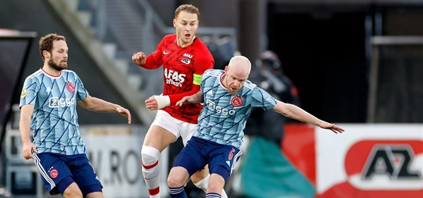 Foto: ‘KNVB begaat gigantische blunder richting Ajax-AZ’