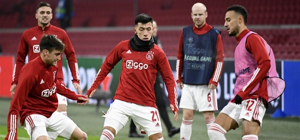 Foto: ‘Ajax-transfer van 30 miljoen door Ten Hag’