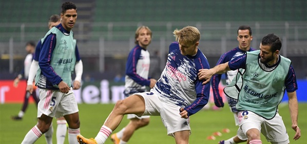Foto: Marca: Ajax aast op stunt, maar maakt weinig kans