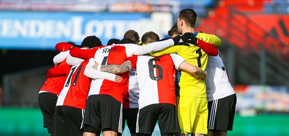 Foto: ‘Sevilla meldt zich met miljoenenbod bij Feyenoord’