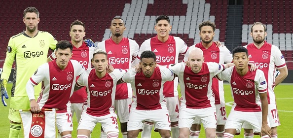 Foto: Ajax-uitblinker maakt grote indruk in Frankrijk: ‘Zó delicaat en kostbaar’