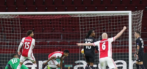 Foto: ‘Ajax hoopte op megastunt met Frans international’