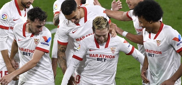 Foto: ‘Sevilla is Atlético Madrid te slim af met toptransfer’