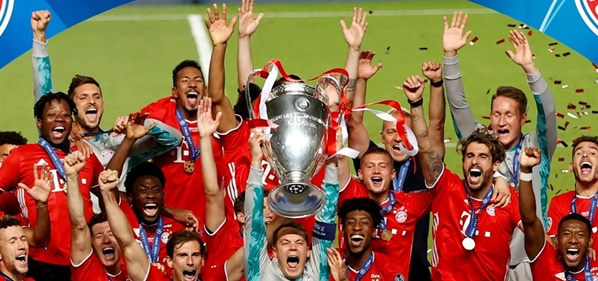 Foto: ‘Champions League-finale vanaf 2024 buiten Europa’