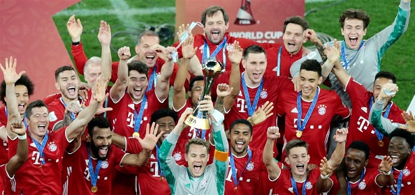 Foto: “Qua prijzen is dit het beste Bayern uit de geschiedenis”