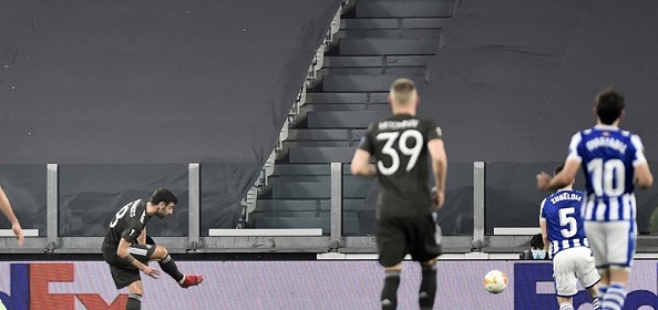 Foto: United wint ruim in Spanje, Bosz ziet opvallende nederlaag