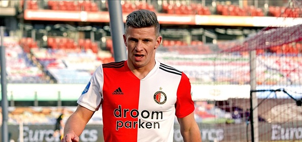 Foto: Lof in VI: “Bij Feyenoord al neergezet als miskoop”