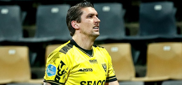 Foto: VVV’er Kum evenaart negatief Eredivisie-record