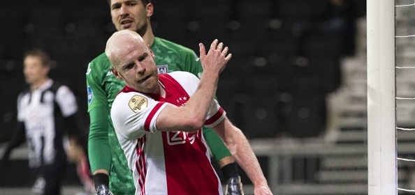 Foto: Klaassen hoorde PSV-uitslag: “Nog een extra oppepper”