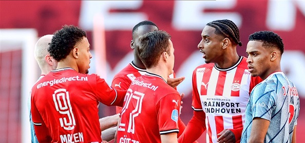 Foto: ‘Waanzinnig nieuws uit Manchester bereikt PSV’