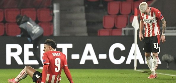 Foto: Domper voor Schmidt: PSV’er haakt af voor topper met Ajax