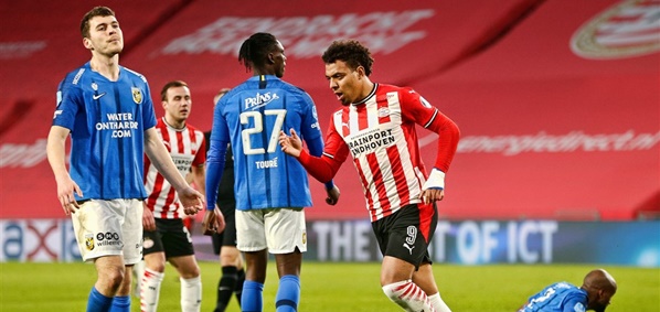 Foto: ‘PSV levert deel van 40 miljoen meteen weer in’