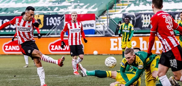 Foto: ‘Transfer helpt titelkansen PSV om zeep’