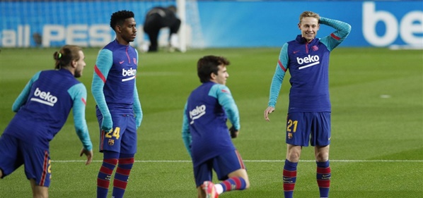 Foto: ‘Presidentskandidaat Barça rond met twee spelers’