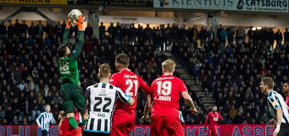 Foto: Heracles ving bot bij KNVB met derby-verzoek: ‘Leek me normaal’