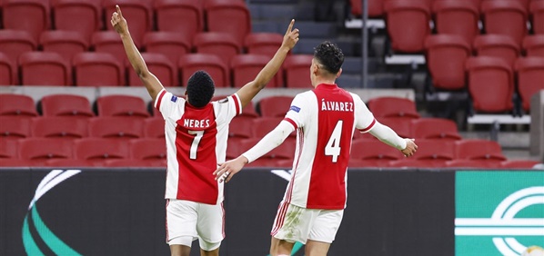 Foto: LIVE: Loting achtste finales Europa League mét Ajax