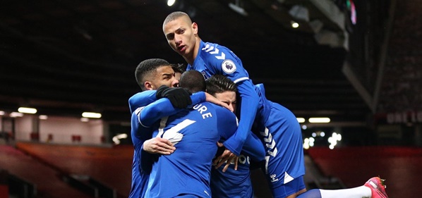 Foto: Everton is woest: “Zes clubs verraden de meerderheid”