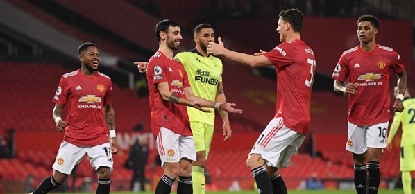 Foto: ‘Manchester United wijst drie spelers de deur’