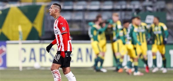 Foto: PSV neemt belangrijke Ihattaren-beslissing