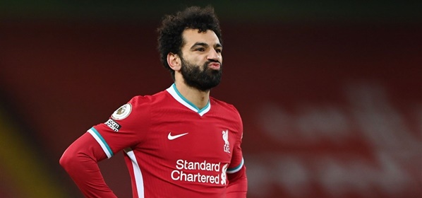 Foto: ‘Klopp clasht met Salah bij dolend Liverpool’
