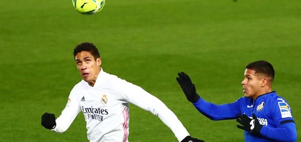 Foto: Real Madrid slaat in tweede helft toe tegen Getafe