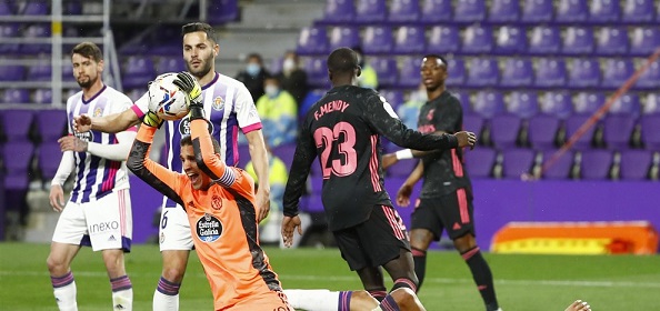 Foto: Real Madrid maakt Spaanse titelstrijd weer spannend