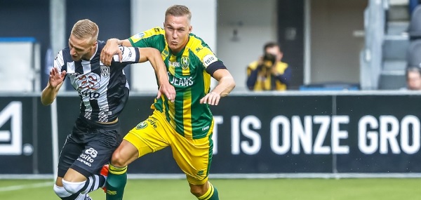Foto: ADO ziet kansen tegen PSV: “Kunnen het iedereen lastig maken”