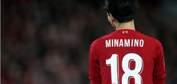 Foto: Liverpool stuurt Minamino naar Southampton