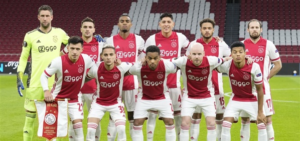 Foto: Ajax kan zich naar enorme Champions League-meevaller spelen