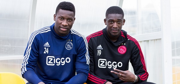Foto: Officieel: oud Ajax-flop Yaya Sanogo heeft nieuwe club