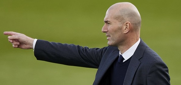 Foto: Van der Vaart vreest voor Zidane: “Het zou niet moeten”