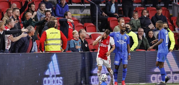 Foto: KNVB vreest voor bekerfinale Ajax – Vitesse