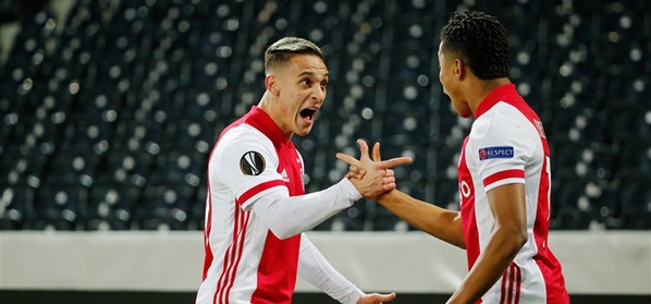 Foto: LIVE: Loting kwartfinales Europa League mét Ajax