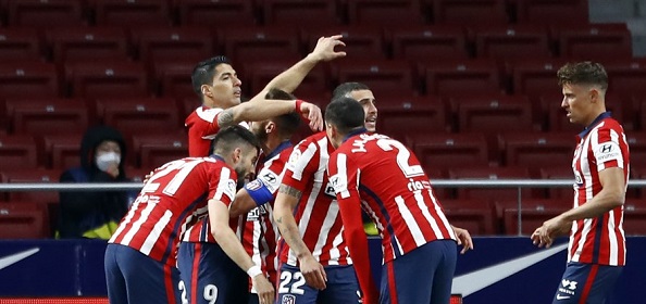 Foto: ‘Atlético choqueert City en United met reactie’