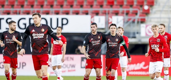 Foto: Feyenoorder test positief, drietal in quarantaine
