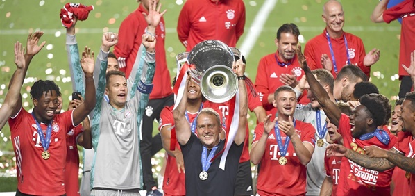 Foto: Bayern zegt definitief ‘nee’ tegen Super League