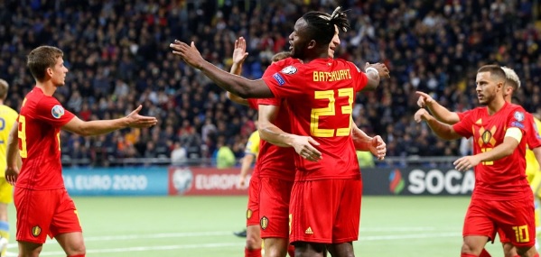 Foto: België volgt KNVB: géén boycot van WK in Qatar