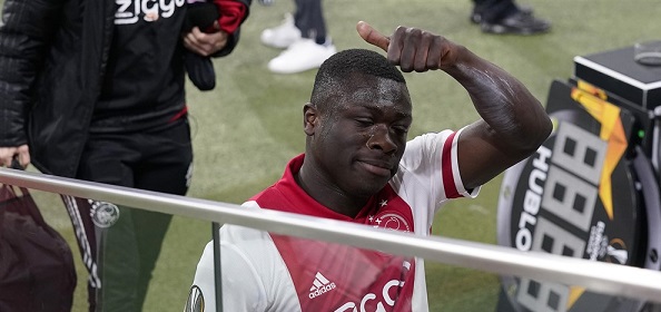 Foto: “Logisch dat Brian Brobbey vertrekt bij Ajax”
