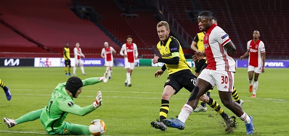 Foto: Ajax bezorgt Nederland zevende plaats op UEFA-lijst