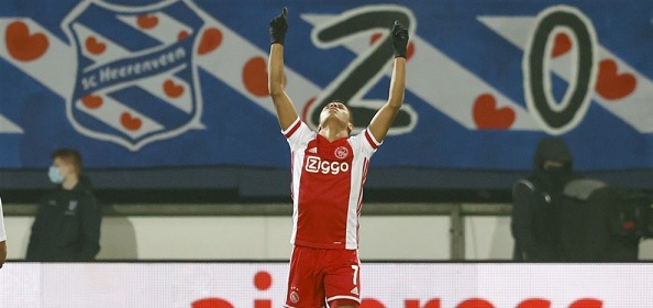 Foto: Verbazing over Ajax: “Je zou zeggen: verkoop hem maar”