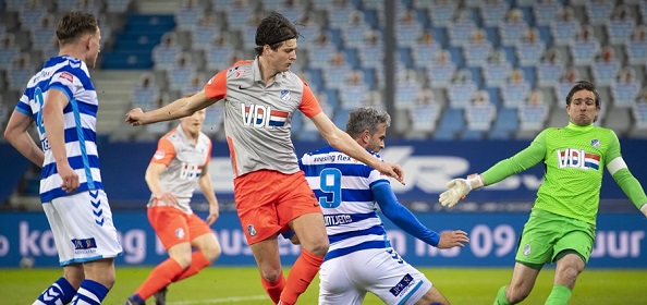 Foto: Bizar: FC Eindhoven levert twee (!) A-internationals