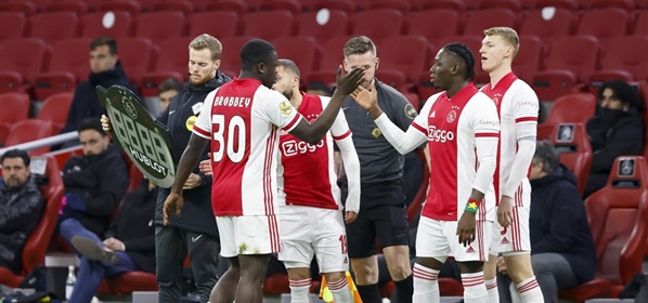 Foto: Ajax verdient miljoenen aan ‘vetgemeste’ aanwinst