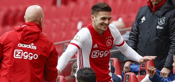 Foto: ‘Nachtmerrie Ajax-fans komt uit met transfers’