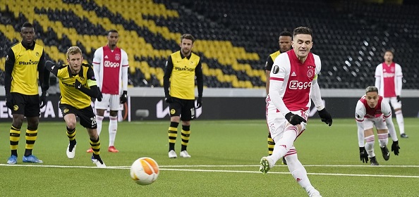 Foto: Zwitsers gaan los over Young Boys – Ajax: ‘Wat een grap!’