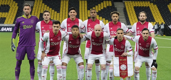 Foto: ‘Ajax en Ten Hag zien nachtmerrie uitkomen’