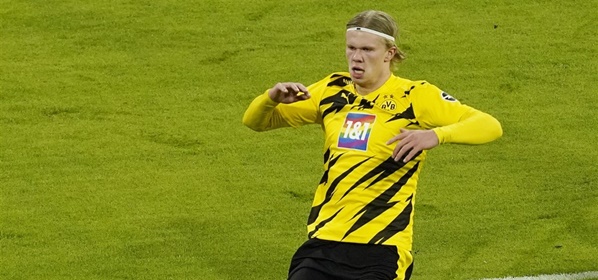 Foto: ‘Dortmund wil opvolger Haaland weghalen in Eredivisie’