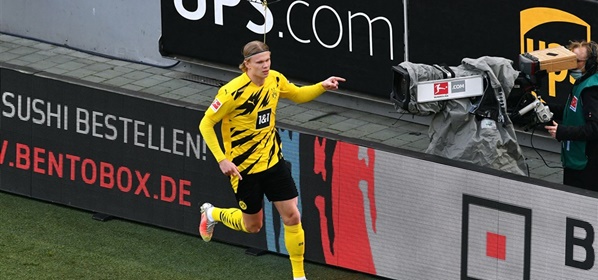 Foto: Borussia Dortmund: ‘Ons Haaland-standpunt is duidelijk’