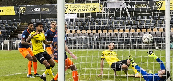Foto: Giakoumakis na 24ste goal: “Zal ze nooit afvallen”